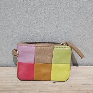 Primecut Leather Bag Coin Purse